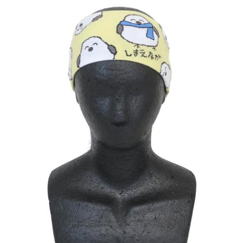 おえかきさん ヘアアクセ ヘアバンド しまえながさん 面白 おもしろ雑貨 グッズ メール便可