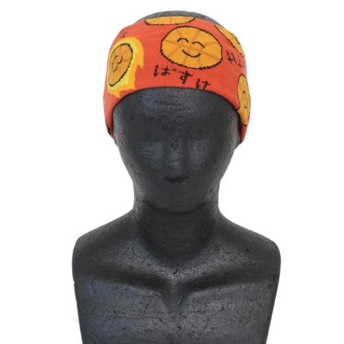 おえかきさん ヘアアクセ ヘアバンド ばすけさん 面白 おもしろ雑貨 グッズ メール便可