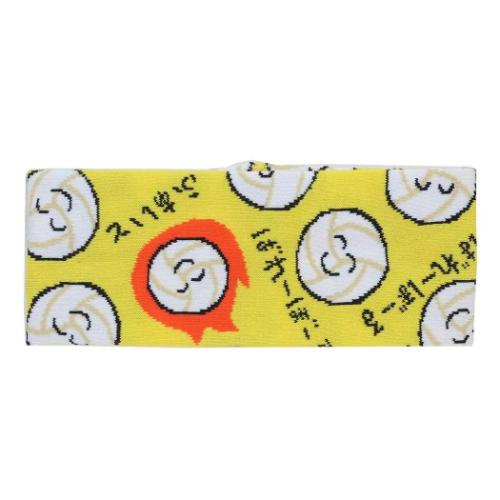 おえかきさん ヘアアクセ ヘアバンド ばれーぼーるさん 面白 おもしろ雑貨 グッズ メール便可