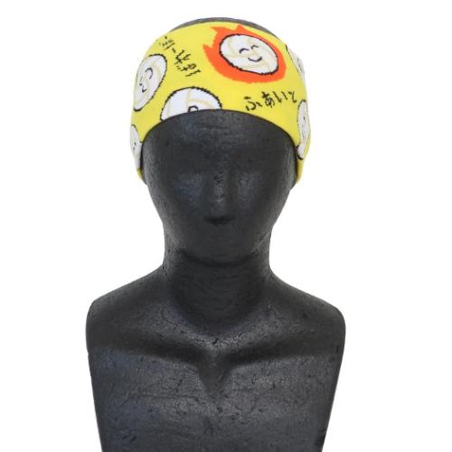 おえかきさん ヘアアクセ ヘアバンド ばれーぼーるさん 面白 おもしろ雑貨 グッズ メール便可