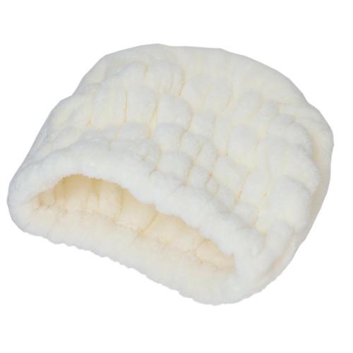 カブッテアニマル ヘアドライタオル帽子 マイクロファイバータオルキャップ ウサギ アニマル かわいい グッズ メール便可