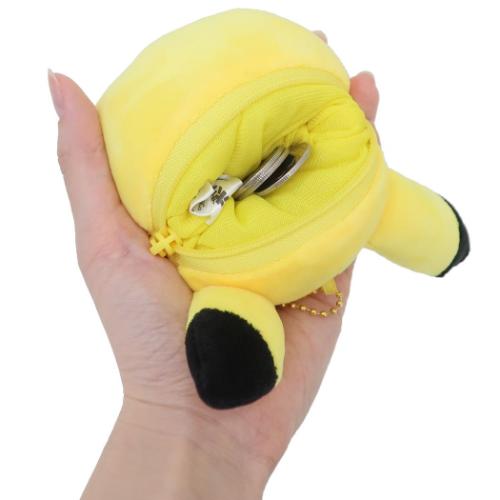 ポケットモンスター 小銭入れ フェイスコインケース ピカチュウ ポケモン キャラクター グッズ