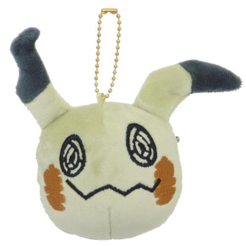 ポケットモンスター 小銭入れ フェイスコインケース ミミッキュ ポケモン キャラクター グッズ