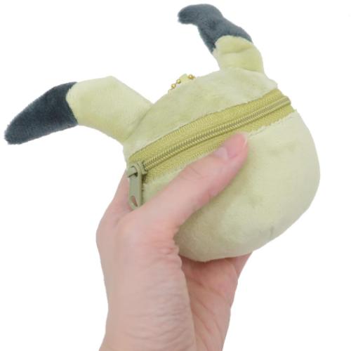 ポケットモンスター 小銭入れ フェイスコインケース ミミッキュ ポケモン キャラクター グッズ