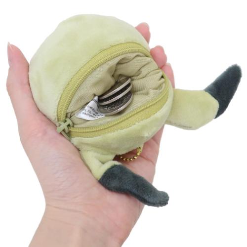 ポケットモンスター 小銭入れ フェイスコインケース ミミッキュ ポケモン キャラクター グッズ