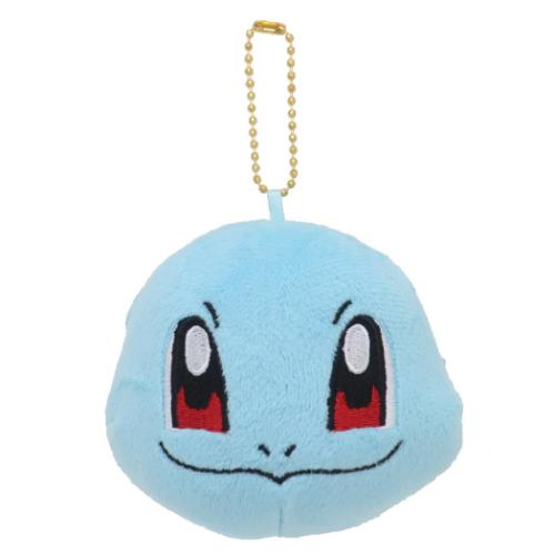 ポケットモンスター 小銭入れ フェイスコインケース ゼニガメ ポケモン キャラクター グッズ