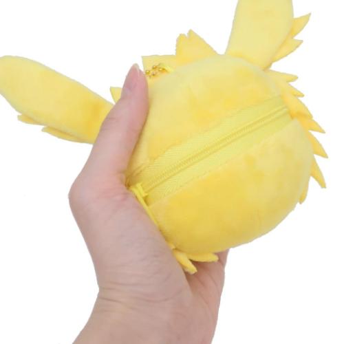 ポケットモンスター 小銭入れ フェイスコインケース サンダース ポケモン キャラクター グッズ