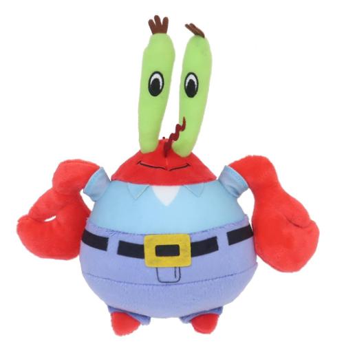 スポンジボブ ぬいぐるみ BD カーニ キャラクター グッズ