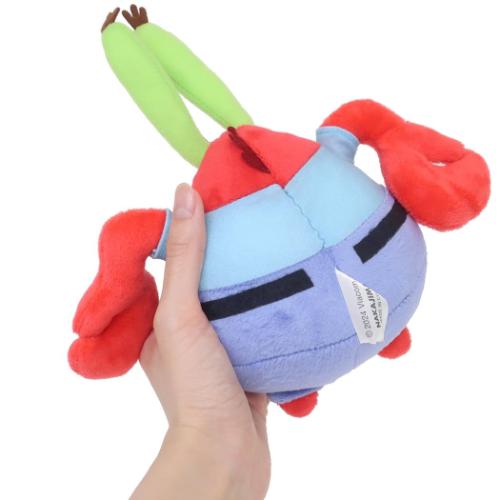 スポンジボブ ぬいぐるみ BD カーニ キャラクター グッズ