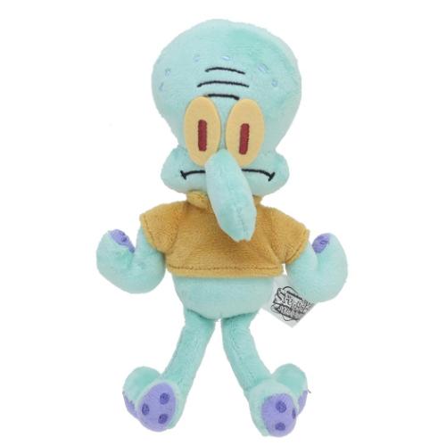 スポンジボブ ぬいぐるみ BD イカルド キャラクター グッズ