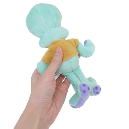 スポンジボブ ぬいぐるみ BD イカルド キャラクター グッズ