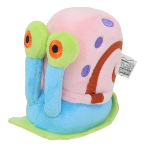 スポンジボブ ぬいぐるみ BD ゲイリー キャラクター グッズ