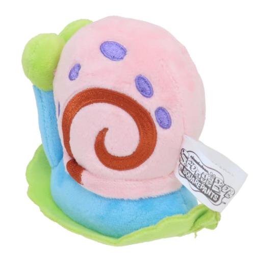 スポンジボブ ぬいぐるみ BD ゲイリー キャラクター グッズ