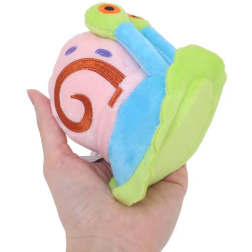 スポンジボブ ぬいぐるみ BD ゲイリー キャラクター グッズ