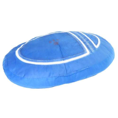 おまち堂 クッション ギョウザ皿クッション おもしろ雑貨 グッズ