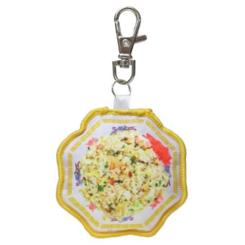 おまち堂 キーホルダー ハチカクバチキーホルダー おもしろ雑貨 グッズ メール便可