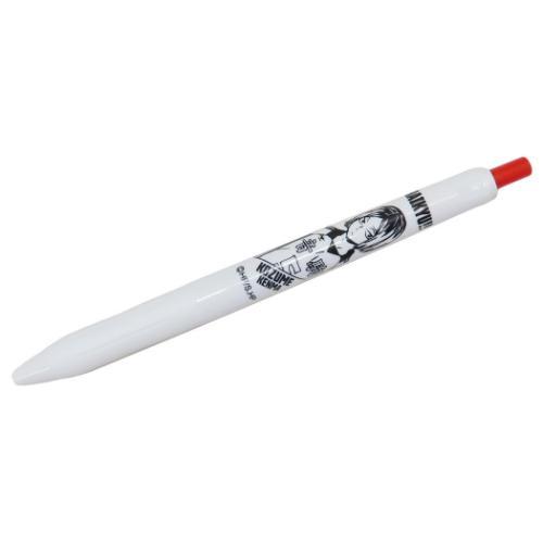 ハイキュー!! ボールペン サラサR 0.4 孤爪研磨 少年ジャンプ アニメキャラクター グッズ メール便可