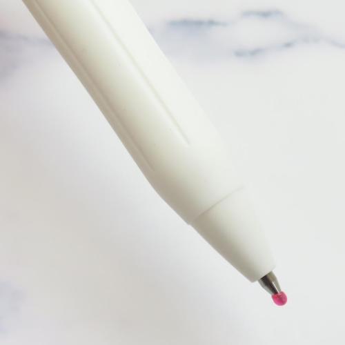 ハイキュー!! ボールペン サラサR 0.4 孤爪研磨 少年ジャンプ アニメキャラクター グッズ メール便可