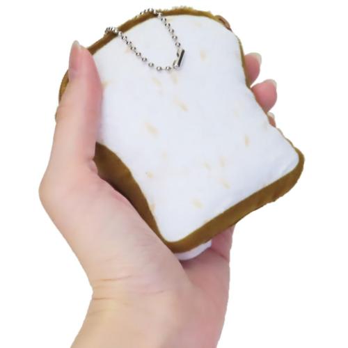 しろくまシリーズ コインケース 小銭入れ パンしろくま 絵本キャラクター グッズ