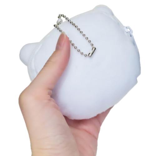 しろくまシリーズ コインケース 小銭入れ しろくま 絵本キャラクター グッズ