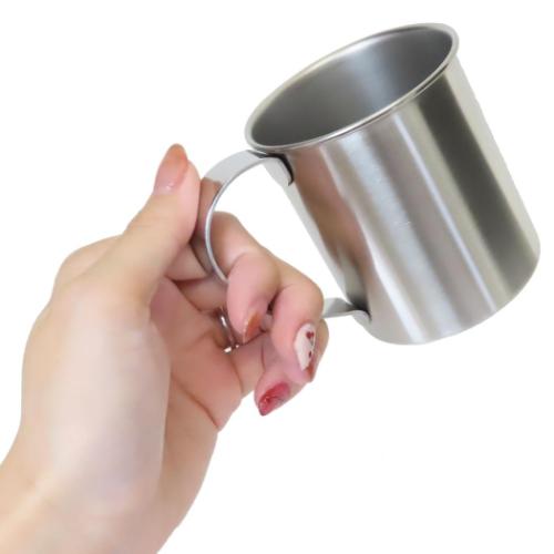 ガチャピン＆ムック マグカップ ステンレスカップ ガチャピン キャラクター グッズ