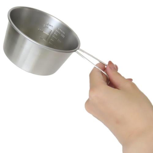 ガチャピン＆ムック シェラカップケース ステンレスシェラカップL ガチャピン キャラクター グッズ