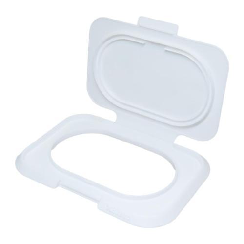 ガチャピン＆ムック 貼ってはがせるウェットシートのフタ 抗菌Bitatto ビタット ガチャピン フェイス キャラクター グッズ メール便可