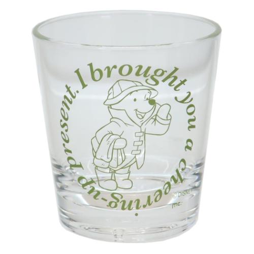 くまのプーさん プラカップ アクリルタンブラー レインコート ディズニー キャラクター グッズ