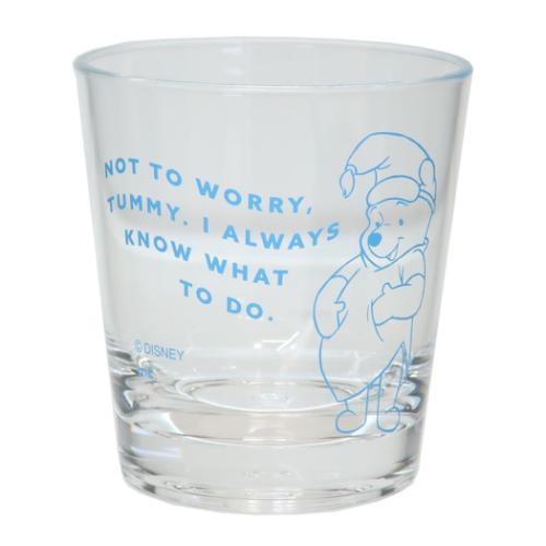 くまのプーさん プラカップ アクリルタンブラー パジャマ ディズニー キャラクター グッズ