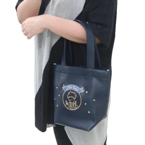 星の王子さま ランチバッグ ミニバッグ 目に見えないもの キャラクター グッズ