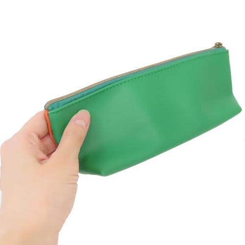 チップ＆デール ペンケース ペンポーチ ミスチヴェスオレンジ ディズニー キャラクター グッズ メール便可