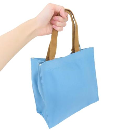 ミッキーマウス トートバッグ スクエアバッグ アクティブライク ディズニー キャラクター グッズ メール便可