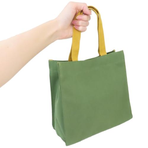 ドナルドダック トートバッグ スクエアバッグ ファニーダック ディズニー キャラクター グッズ メール便可