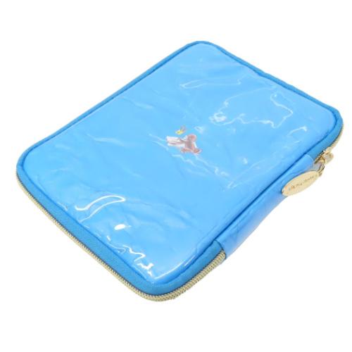 おさるのジョージ マルチポーチ マルチケース アルファベット絵本 絵本キャラクター グッズ メール便可