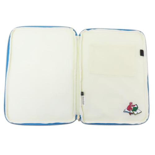 おさるのジョージ ガジェットケース タブレットケース アルファベット絵本 絵本キャラクター グッズ メール便可