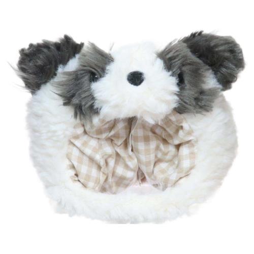 かえるのピクルス ぬいぐるみ用小物 パンダハット キャラクター グッズ