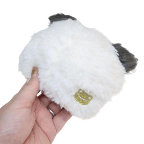 かえるのピクルス ぬいぐるみ用小物 パンダハット キャラクター グッズ