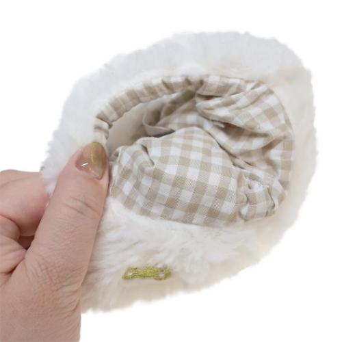 かえるのピクルス ぬいぐるみ用小物 パンダハット キャラクター グッズ