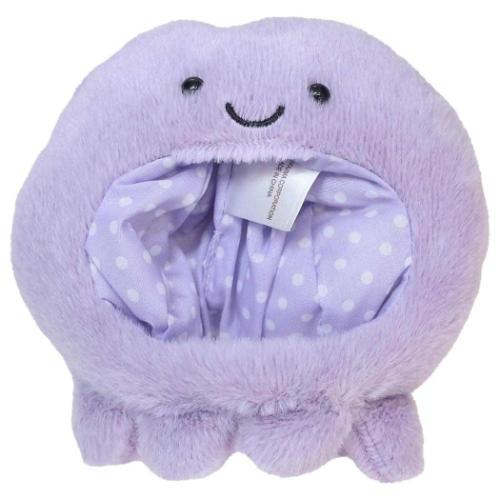 かえるのピクルス ぬいぐるみ用小物 タコハット キャラクター グッズ