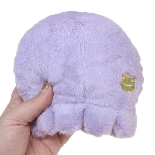 かえるのピクルス ぬいぐるみ用小物 タコハット キャラクター グッズ