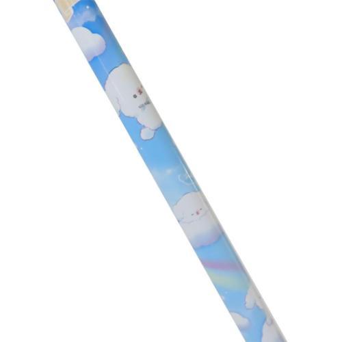 パロディマート 鉛筆 2B 丸軸 空グミ おもしろ文具 面白 かわいい グッズ メール便可