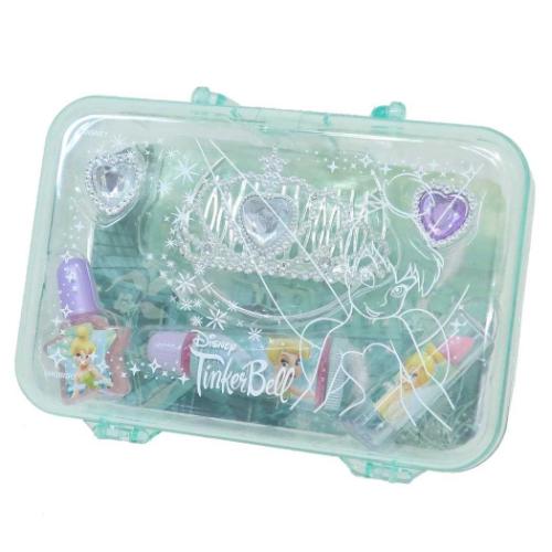 ピーターパン キッズコスメ アクセサリーコスメセット ティンカーベル ディズニー キャラクター グッズ