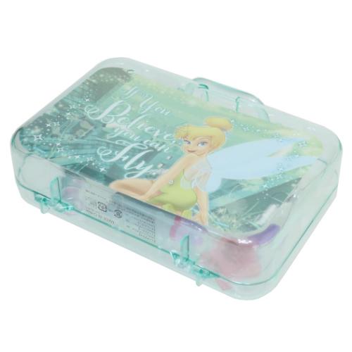 ピーターパン キッズコスメ アクセサリーコスメセット ティンカーベル ディズニー キャラクター グッズ