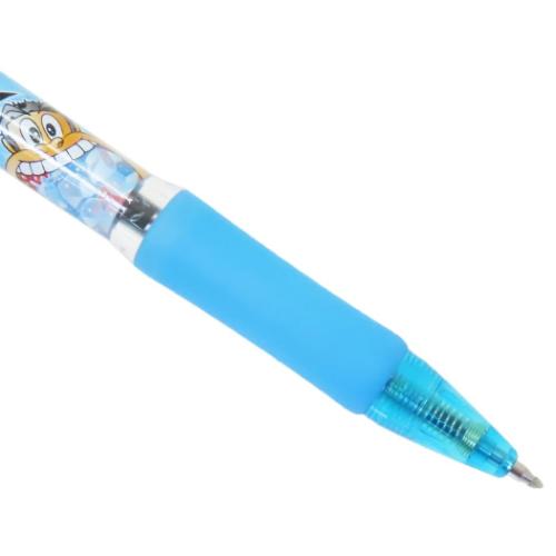 ガリガリ君 ボールペン ノック式カラーボールペン キャラクター グッズ メール便可
