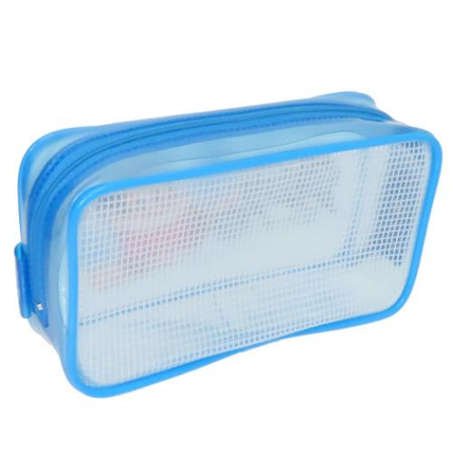 ガリガリ君 ペンケース クリアポーチ キャラクター グッズ