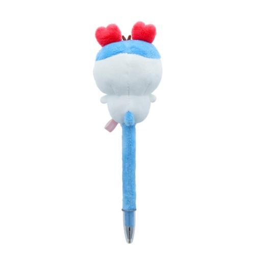 ちいかわ ボールペン ふわふわマスコットボールペン ハチワレ キャラクター グッズ