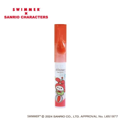 スイマーxサンリオキャラクターズ 洗濯用品 shimitori32 シミトリ マイメロディ お花畑の香り SWIMMER キャラクター グッズ メール便可