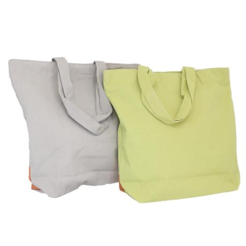 不二家のペコちゃん トートバッグ ファスナー付A4トート ペコとしばた キャラクター グッズ メール便可