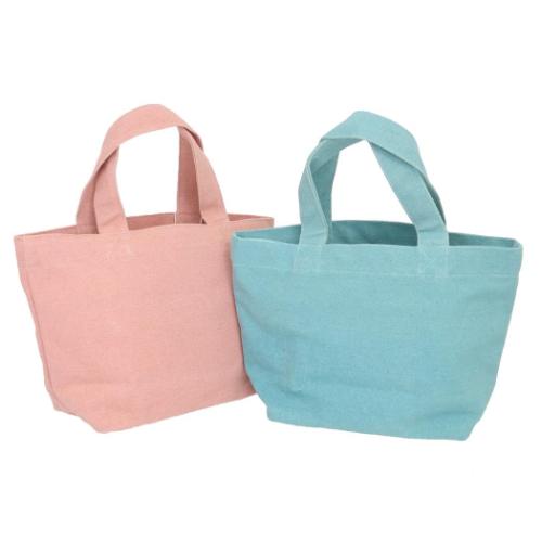 不二家のペコちゃん ランチバッグ ミニトート ペコとターチャン キャラクター グッズ メール便可