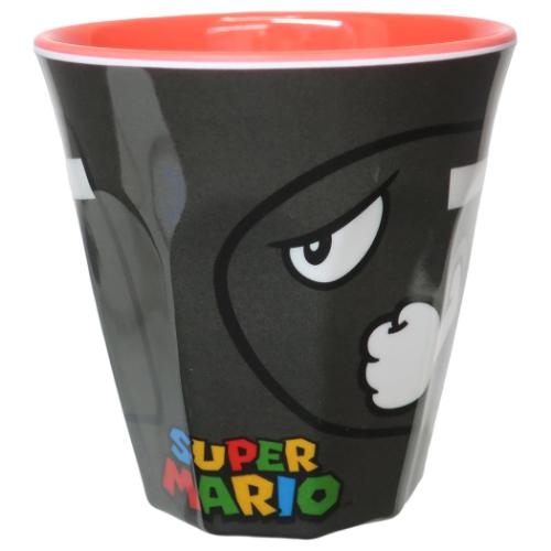 スーパーマリオブラザーズ メラミンコップ メラミンカップ キラー キャラクター グッズ